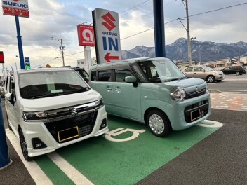 ワゴンRとスマイル